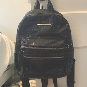 Steve Madden mini backpack.